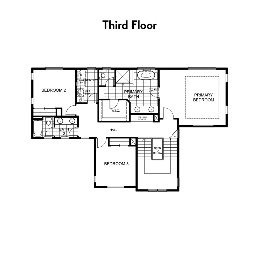 Giano - Third Floor