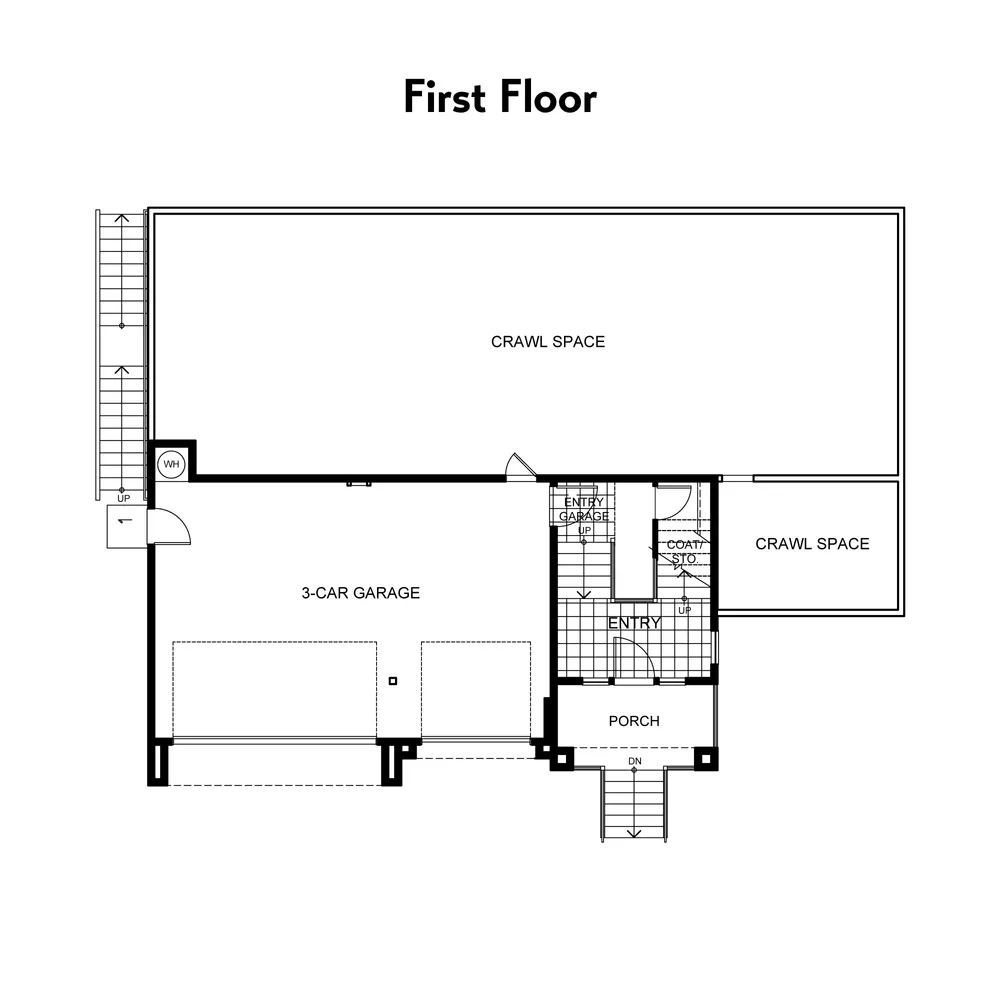Giano - First Floor