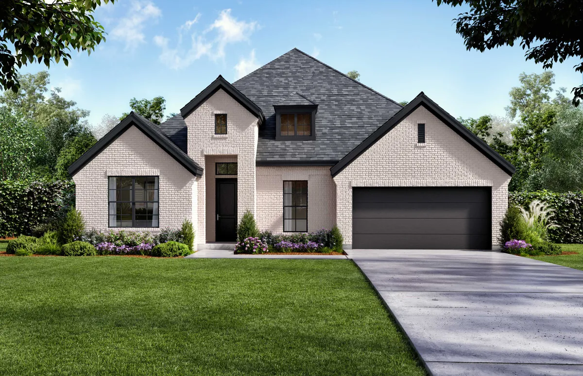 Plan Photo - Bowie - 5412 PS