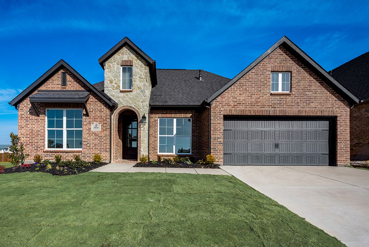 Dallas Builder's Association Home of the Week!