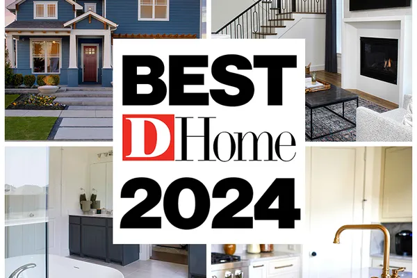 D Home's 2024 Best Builders!