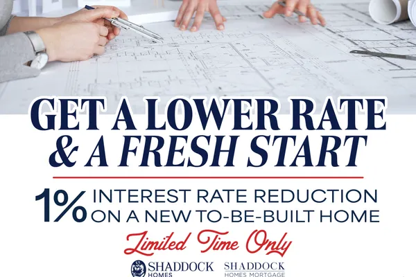 1% Interest Rate Reduction