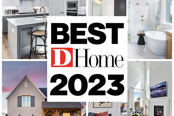 D Home's 2023 Best Builders!