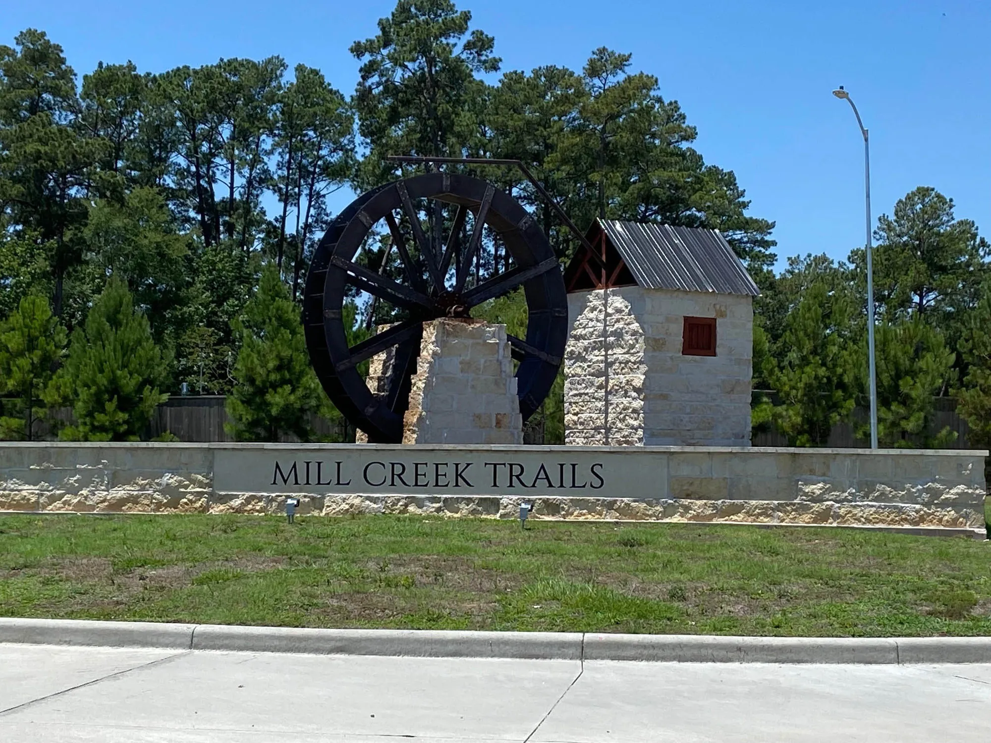 Mill Creek Trails
