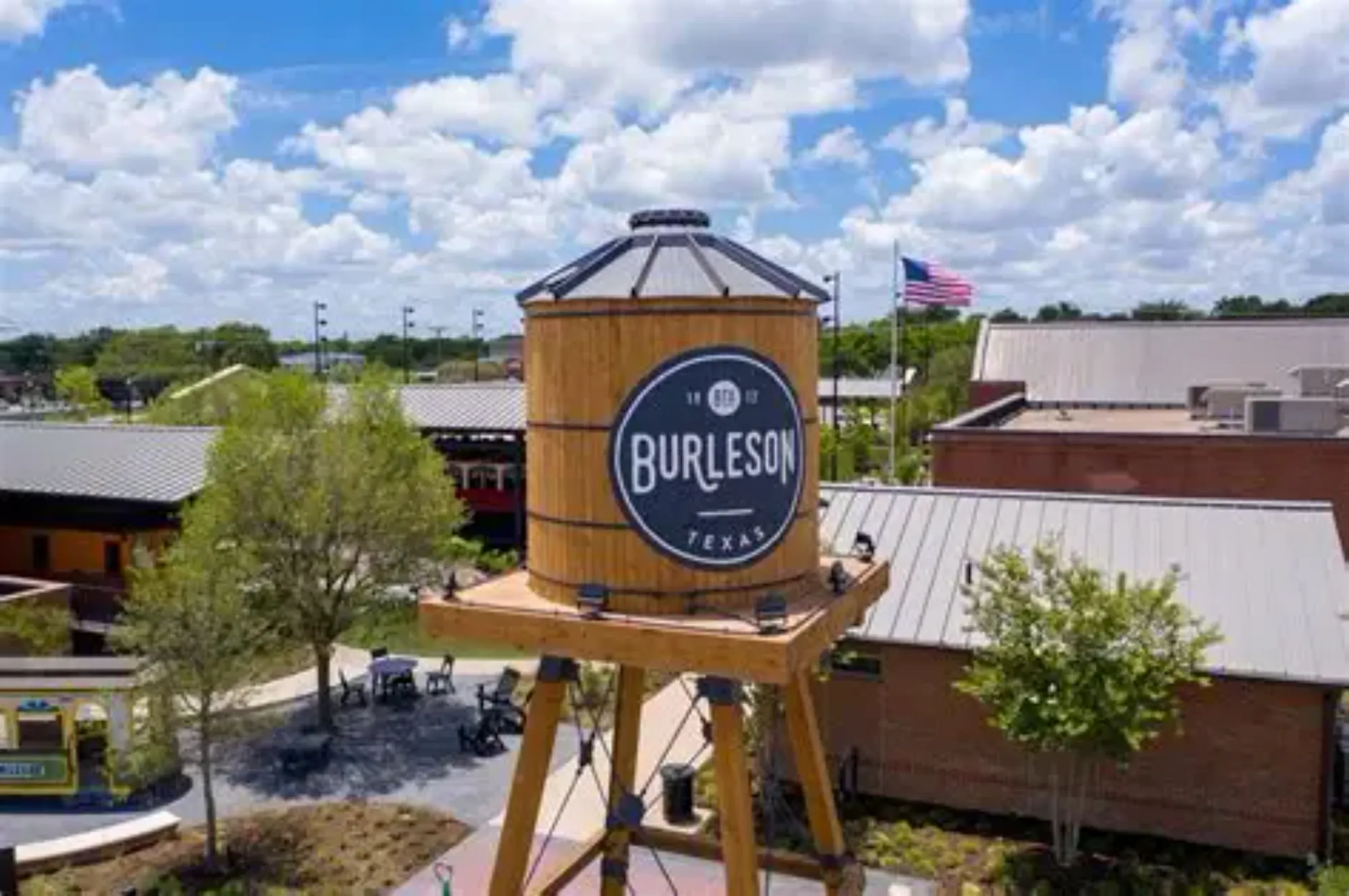 Burleson