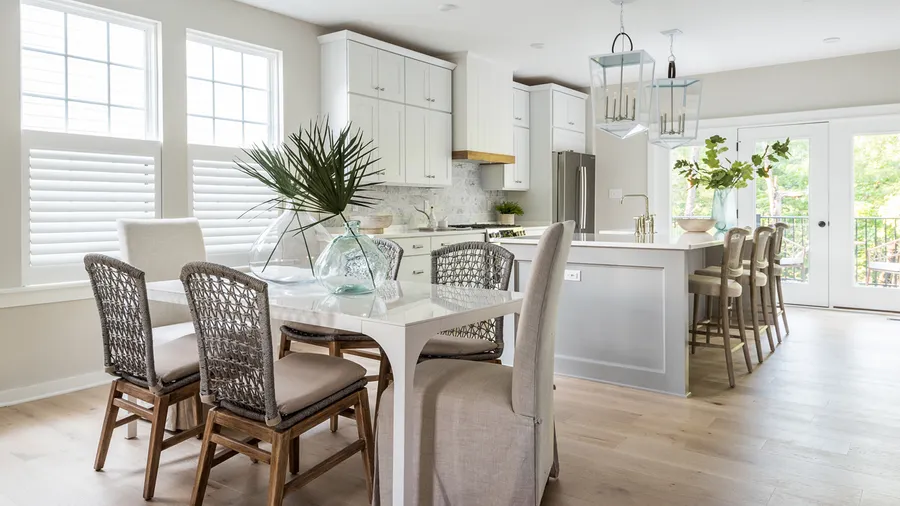Live Up, Connect, Thrive: How Open Floor Plans Enhance Your Home and Life