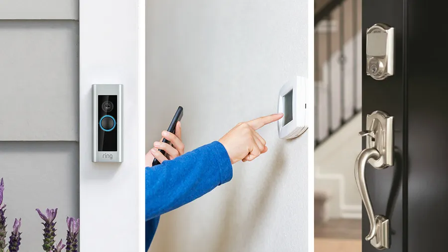 Smart Home Devices for Simpler 55+ Living