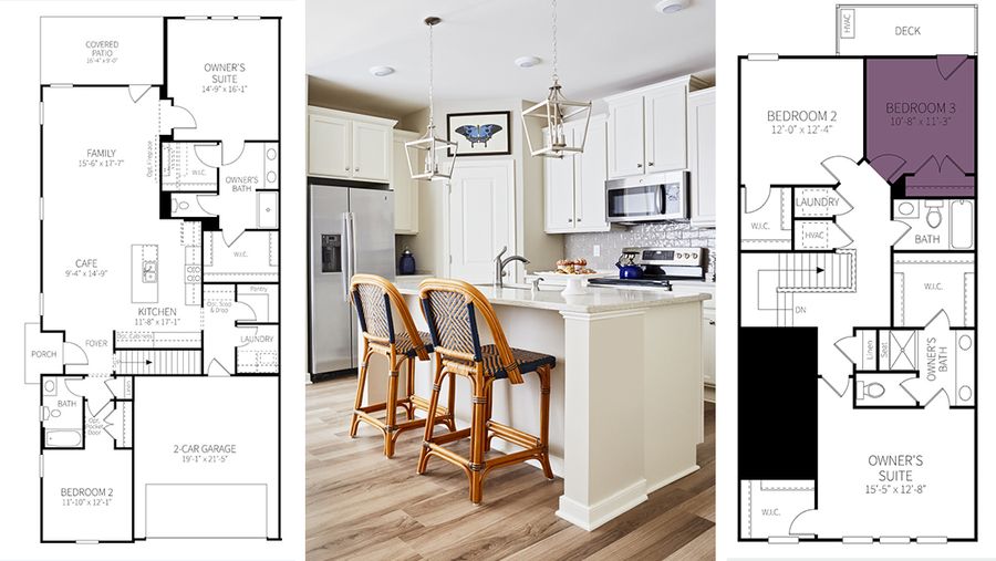 Counting Down Our Top 5 Tips For Understanding Floor Plans