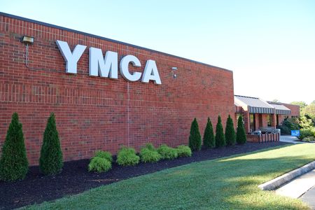 Exterior photo of local YMCA