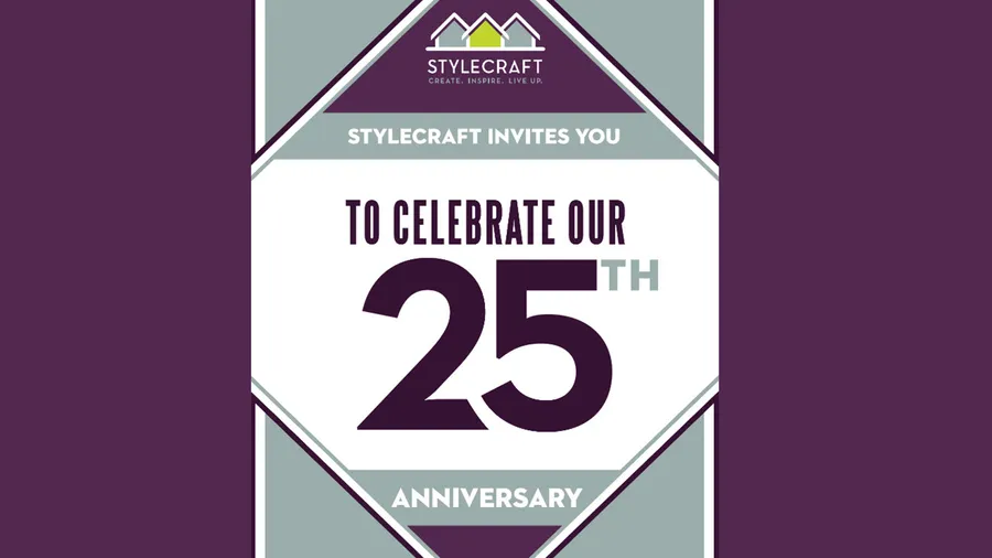 StyleCraft's 25th Anniversary Celebration | Details