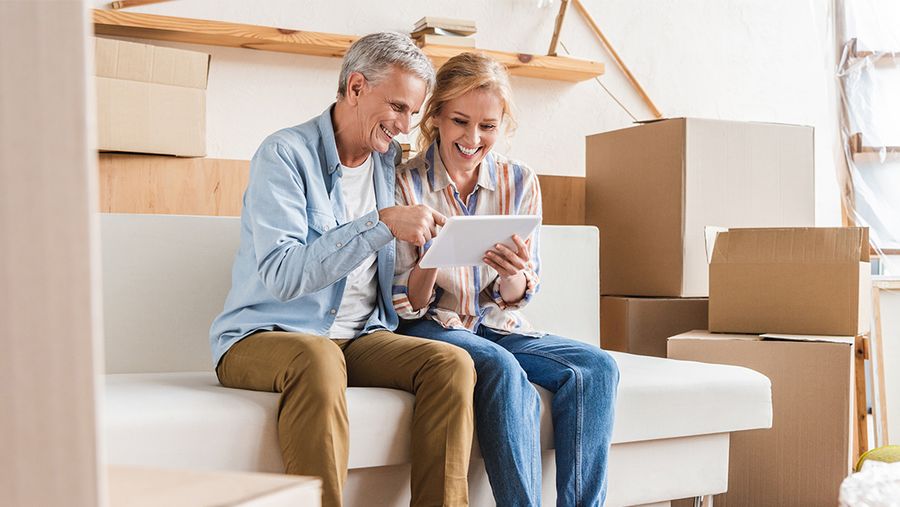 Why 2021 is the Best Year for 55+ to Downsize
