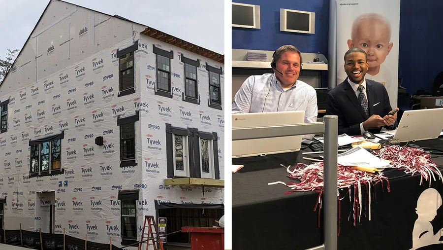 St. Jude Dream Home Giveaway Update: Construction & Ticket Anticipation Heat Up