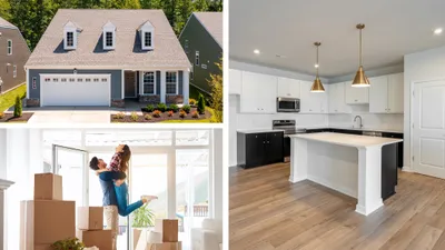 Benefits of Quick Move-In Homes in Richmond, VA