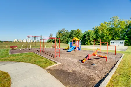 Photo of children's playground