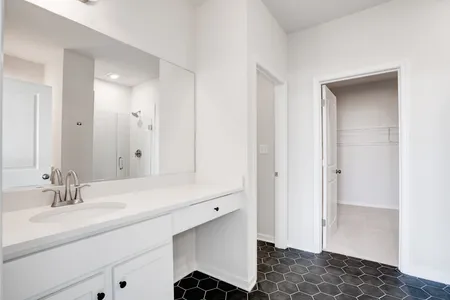 The Providence Owner's Bath Quick Move-In Home