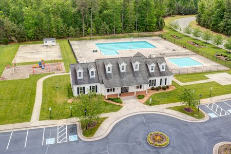 Kennington Townhomes Community Clubhouse in King William, VA