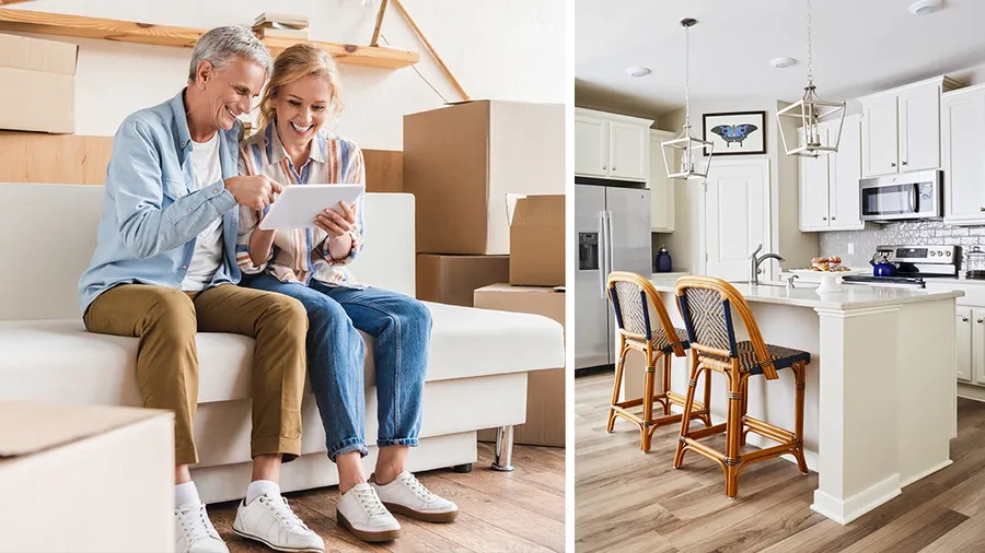 Best Years, Best Home: Why More 55+ Homebuyers Are Choosing New Construction