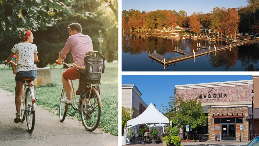 Live Up, Eat Well, and Explore Chesterfield County