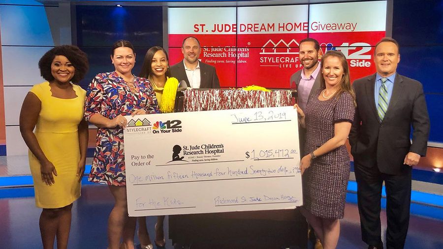 2019 St. Jude Dream Home Giveaway: Another Record-Setting Year