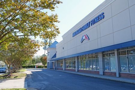 Exterior photo of American Family Fitness
