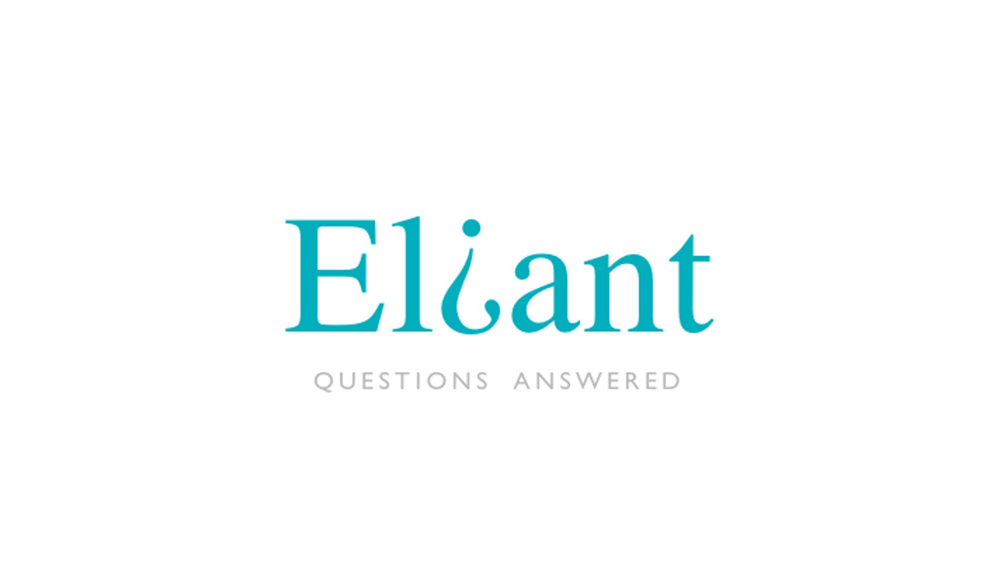Eliant Logo
