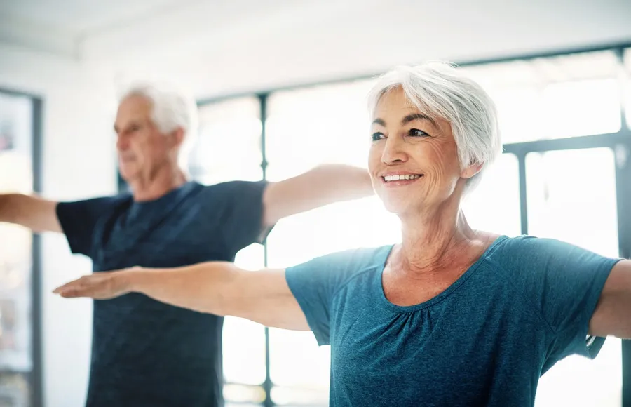How to Stay Active in the Winter: 55+ Living