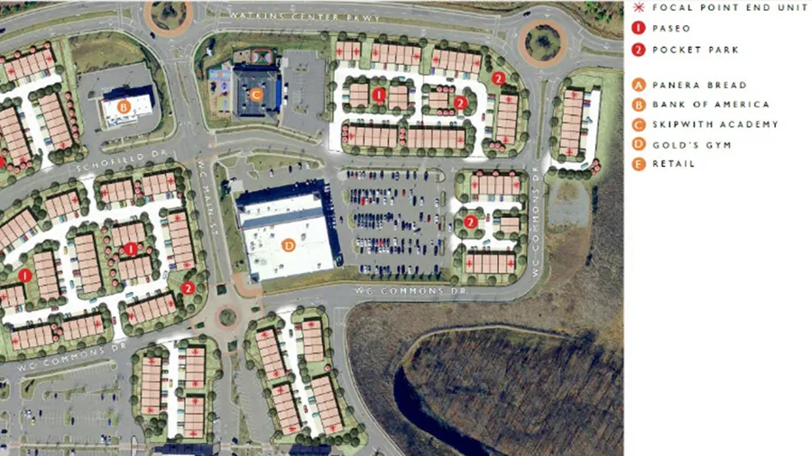 Featured in Richmond BizSense: Construction to Start on Westchester Commons Townhomes