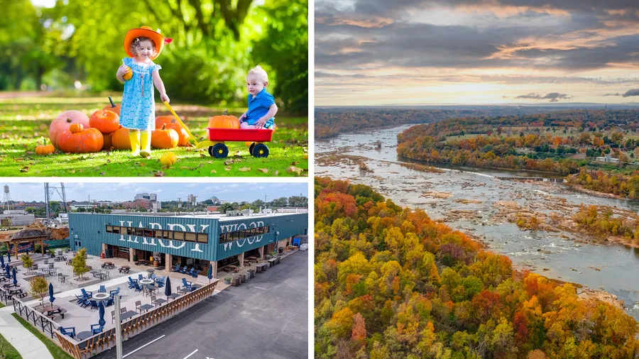 Fall in Love with Richmond, VA | Fall Activities