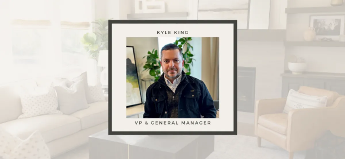 Summit Homes Announces Kyle King as Vice President & General Manager