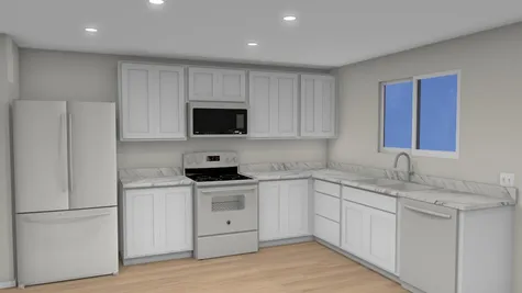 Starter Series - Kitchen - Cabinet Comparison
