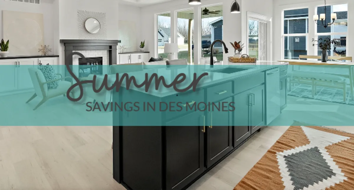 Summer Savings at Summit (Des Moines)