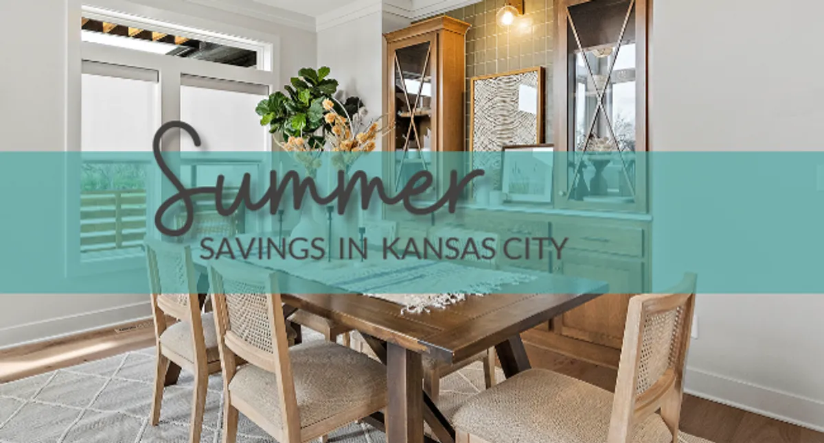 Summer Savings at Summit (Kansas City)