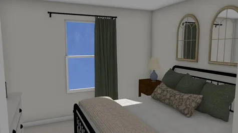 Bedroom 4