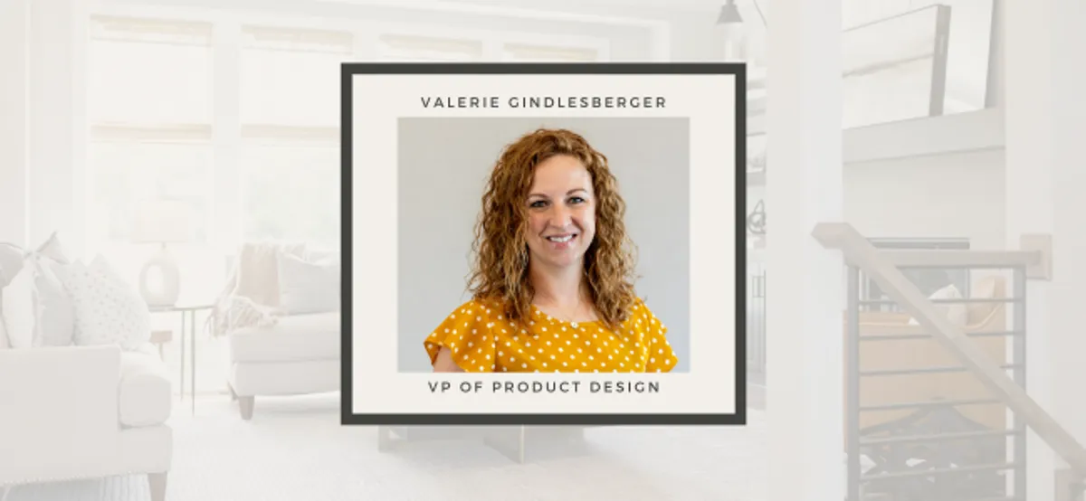 Summit Homes Announces Valerie Gindlesberger's Promotion to Vice President of Product Design