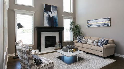 Bayfield Living Room