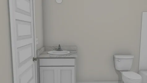Starter Series - Secondary Bathroom - Cabinet Comparison