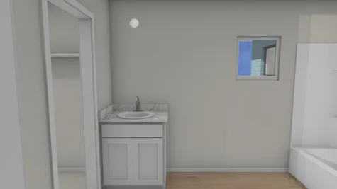 Starter Series - Primary Bathroom - Cabinet Comparison