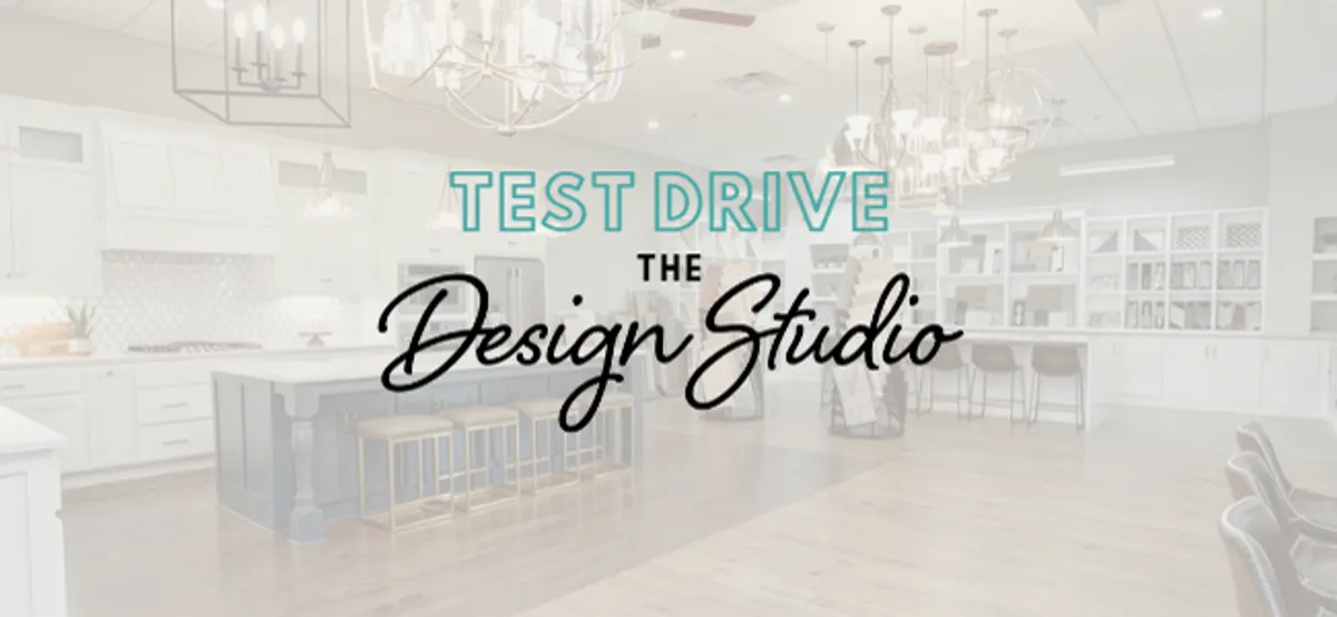 Test Drive the Design Studio
