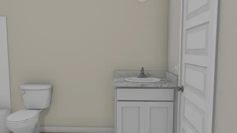 Starter Series - Primary Bathroom - Cabinet Comparison