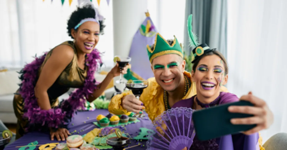 Mardi Gras 2024—Celebrating Community, Tradition and Philanthropy