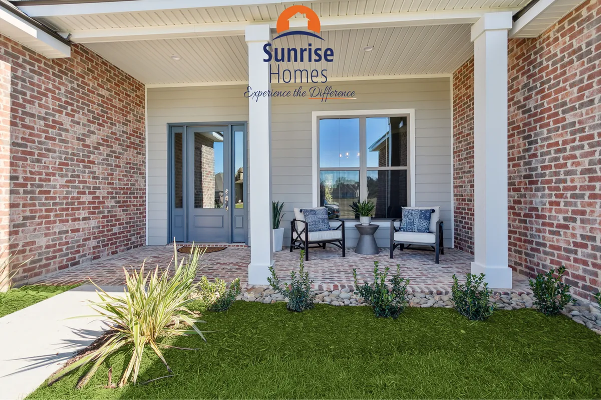 Spring Landscaping and Gardening Tips With Sunrise Homes: Creating Your Dream Outdoor Oasis