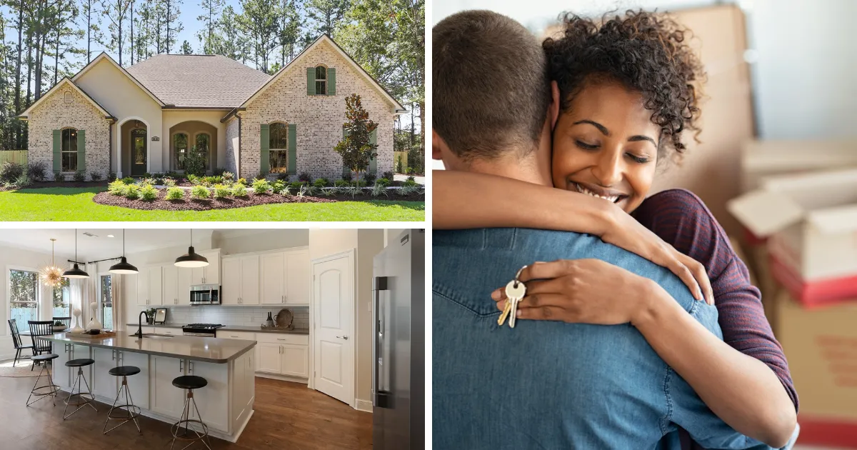 Discover Why Now is the Perfect Time to Buy Your Dream Home with Sunrise Homes
