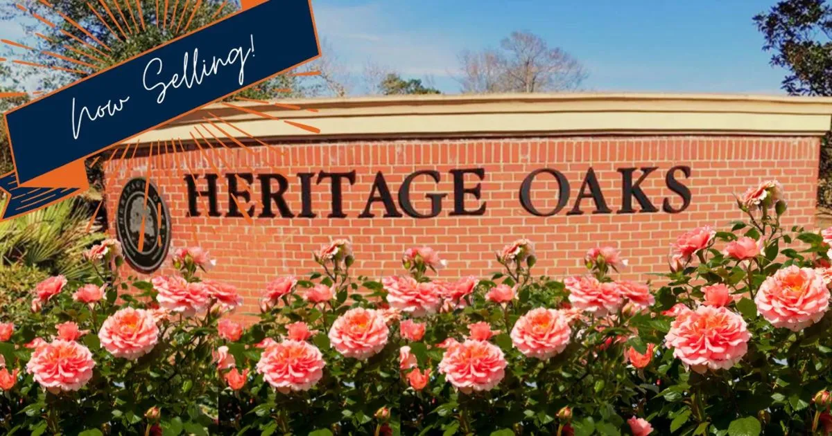 Heritage Oaks—Explore Our New Community in Picayune, Mississippi, Under Construction NOW!