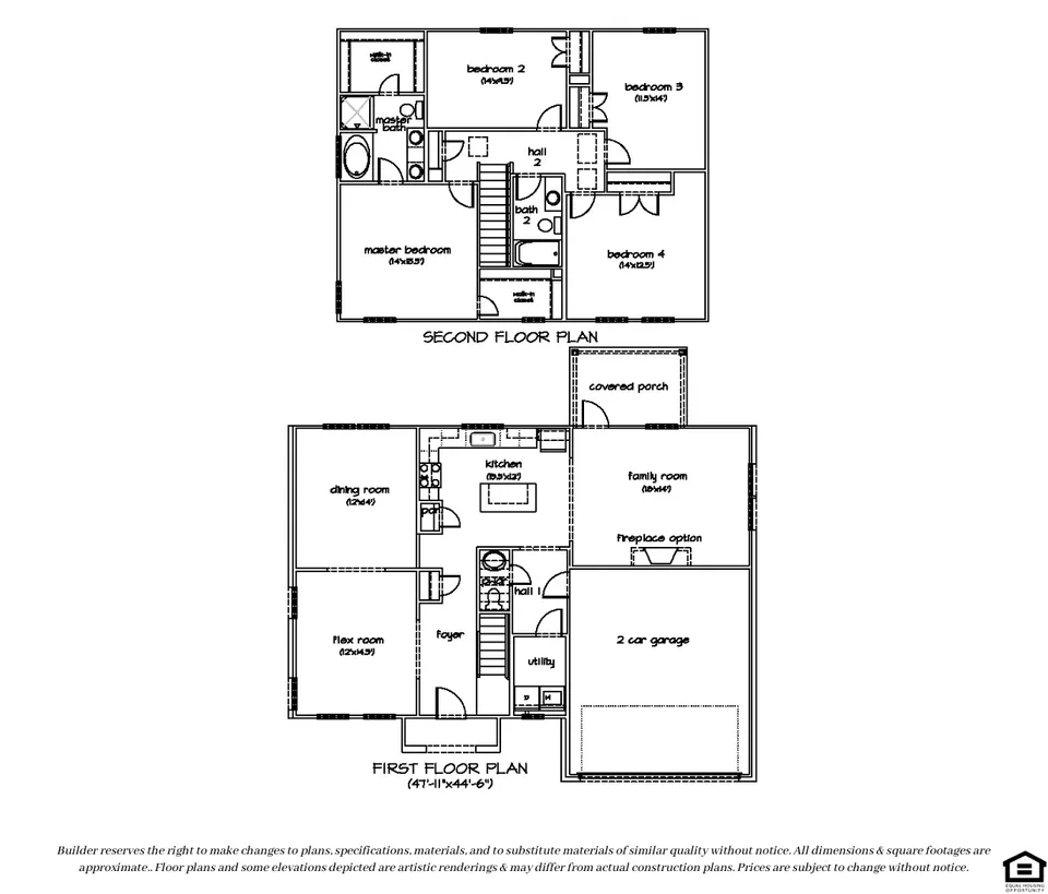 the-driftwood-by-sunrise-homes Floor Plan