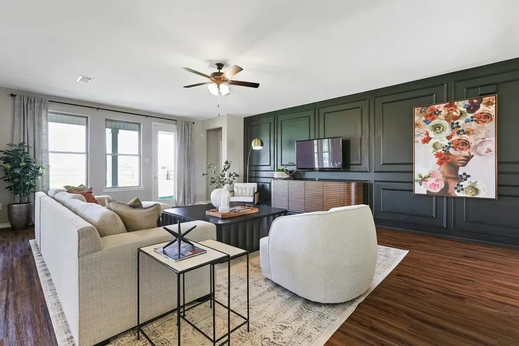 Introducing the Bellaire Model Home