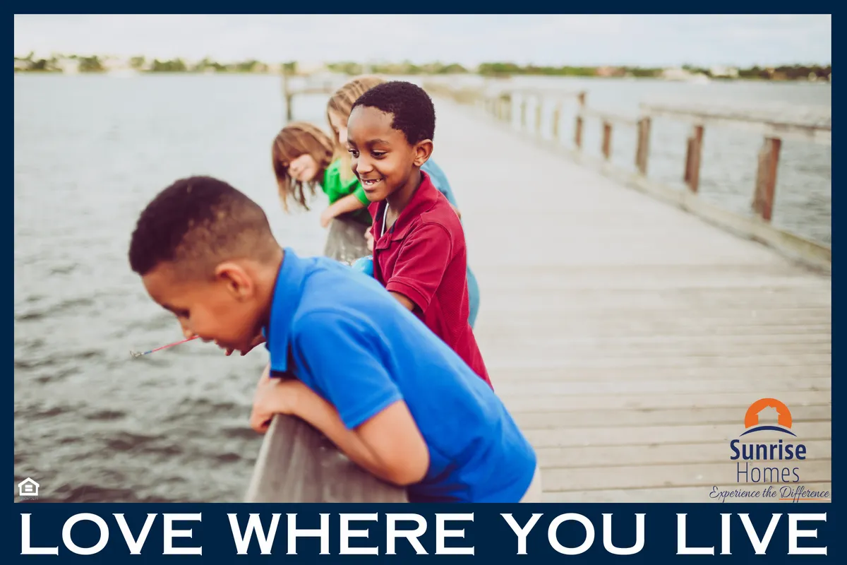 Love Where You Live - The Ultimate Guide to Summer Family Fun in Sportman's Paradise