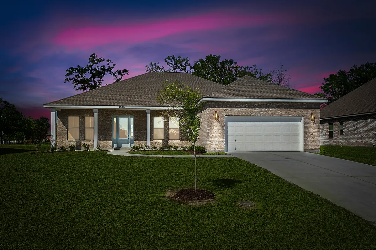 Check Out Our Newest Floor Plan at Live Oak Estates