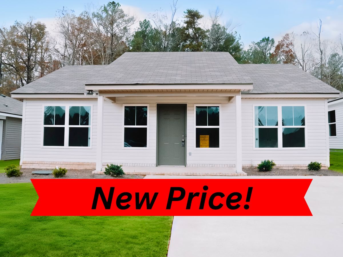 The Village at Huntland Tuscaloosa, AL New Home Community