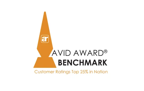 Avid Benchmark Award