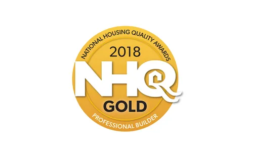 NHQ Gold Award 2018